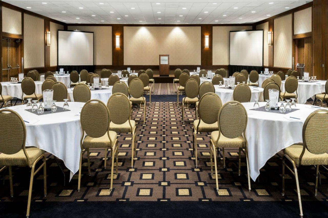 Four Points By Sheraton Toronto Airport Мисисага Екстериор снимка