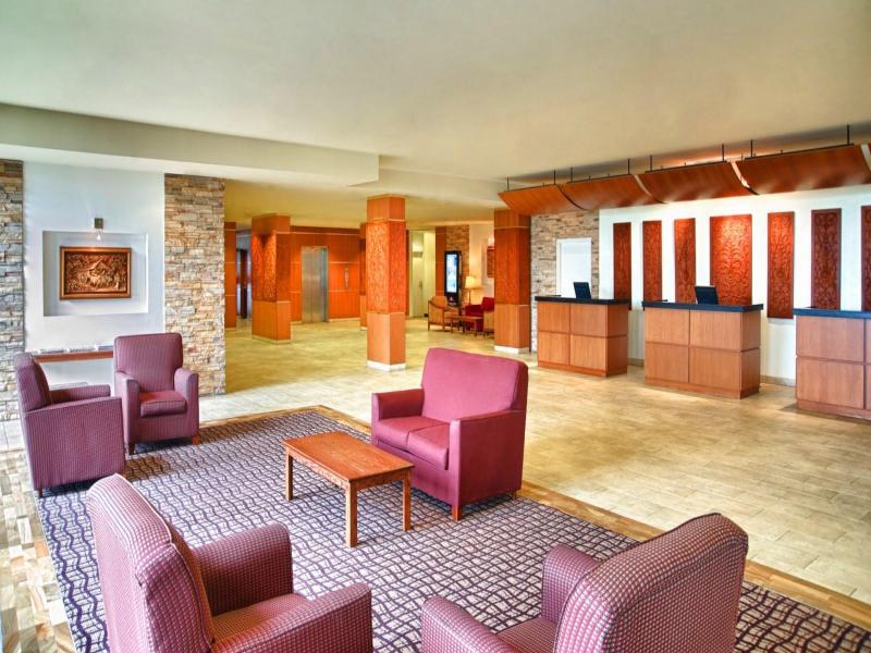 Four Points By Sheraton Toronto Airport Мисисага Екстериор снимка