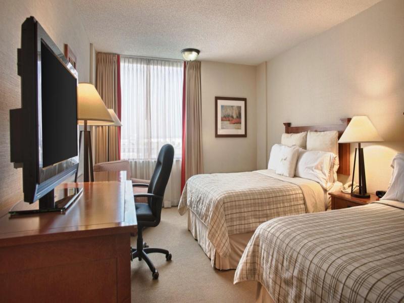 Four Points By Sheraton Toronto Airport Мисисага Екстериор снимка