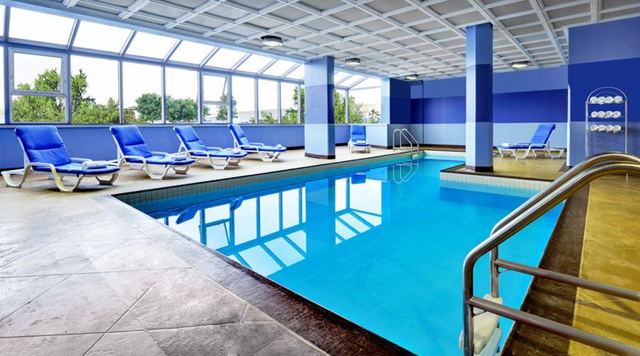 Four Points By Sheraton Toronto Airport Мисисага Екстериор снимка