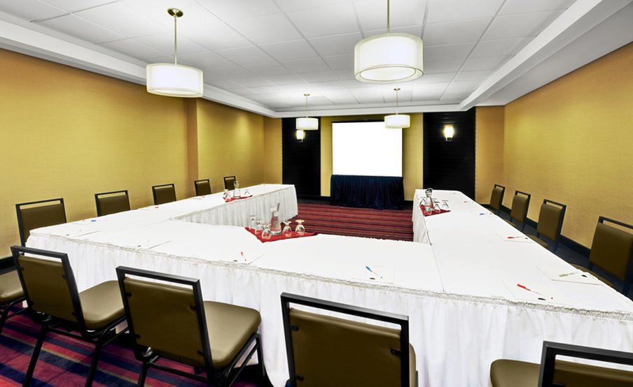 Four Points By Sheraton Toronto Airport Мисисага Екстериор снимка