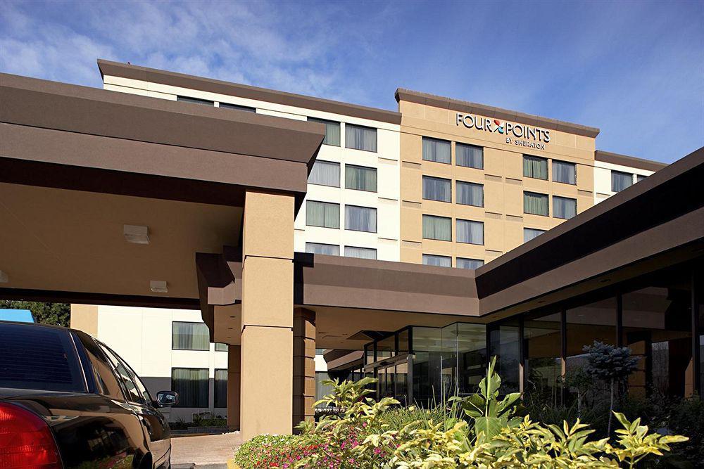 Four Points By Sheraton Toronto Airport Мисисага Екстериор снимка